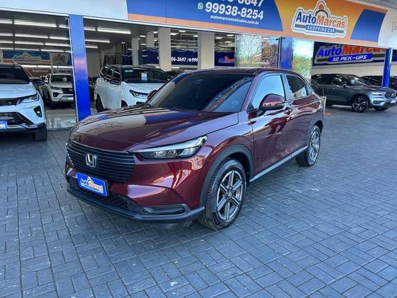 HONDA HR-V 1.5 DI I-VTEC FLEX EX CVT HONDA HR-V 1.5 DI I-VTEC FLEX EX CVT